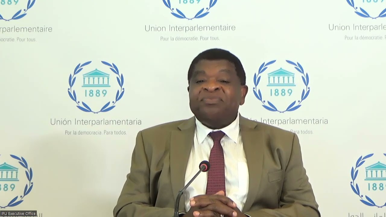 IPU SG addresses 2024's International Day of Remembrance of and Tribute to the Victims of Terrorism