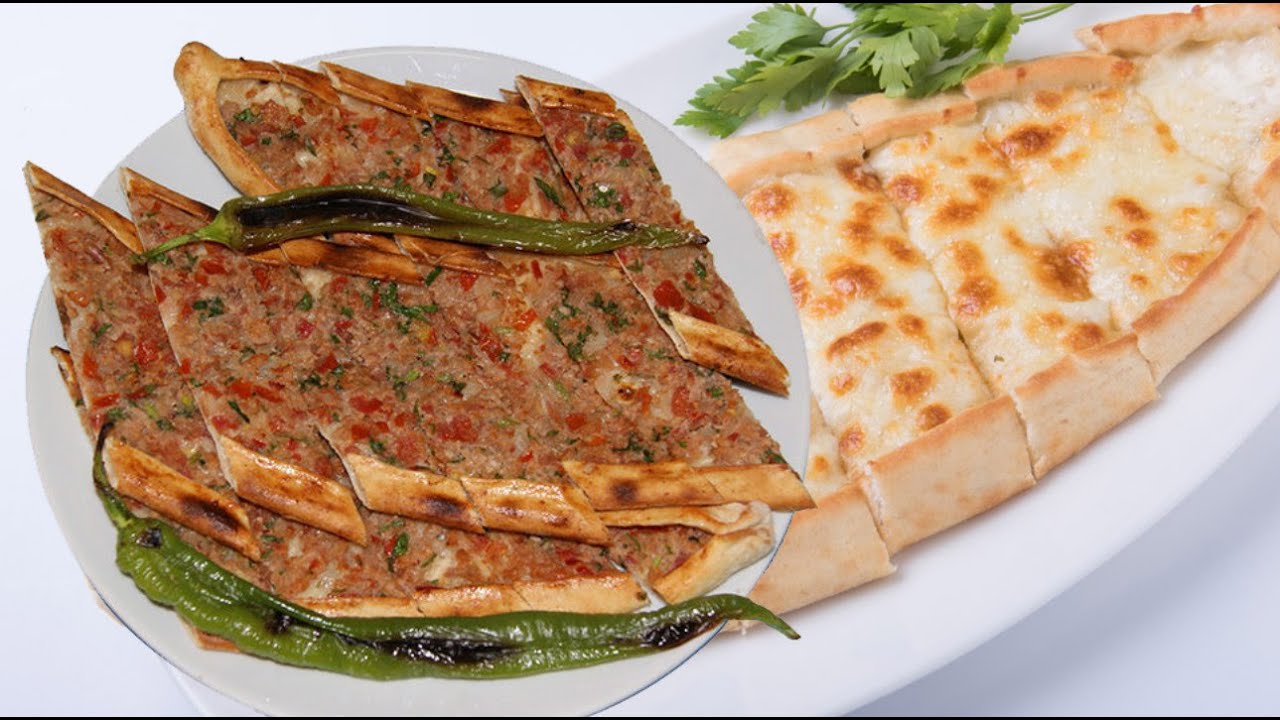 Lipii cu carne tocata si branza ✌️✌️- LIPII TURCESTI- PIDE