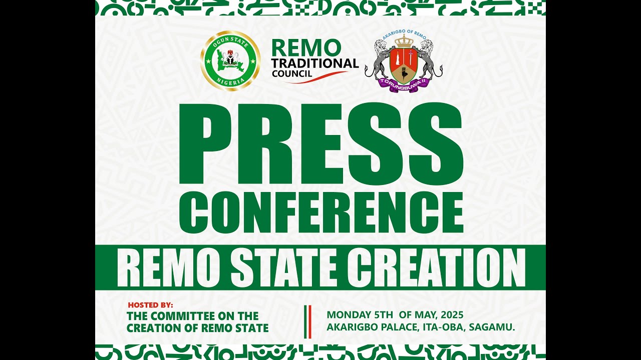 #RemoStateNow: Momentum Builds as Shagamu Tops List for Proposed Capital!