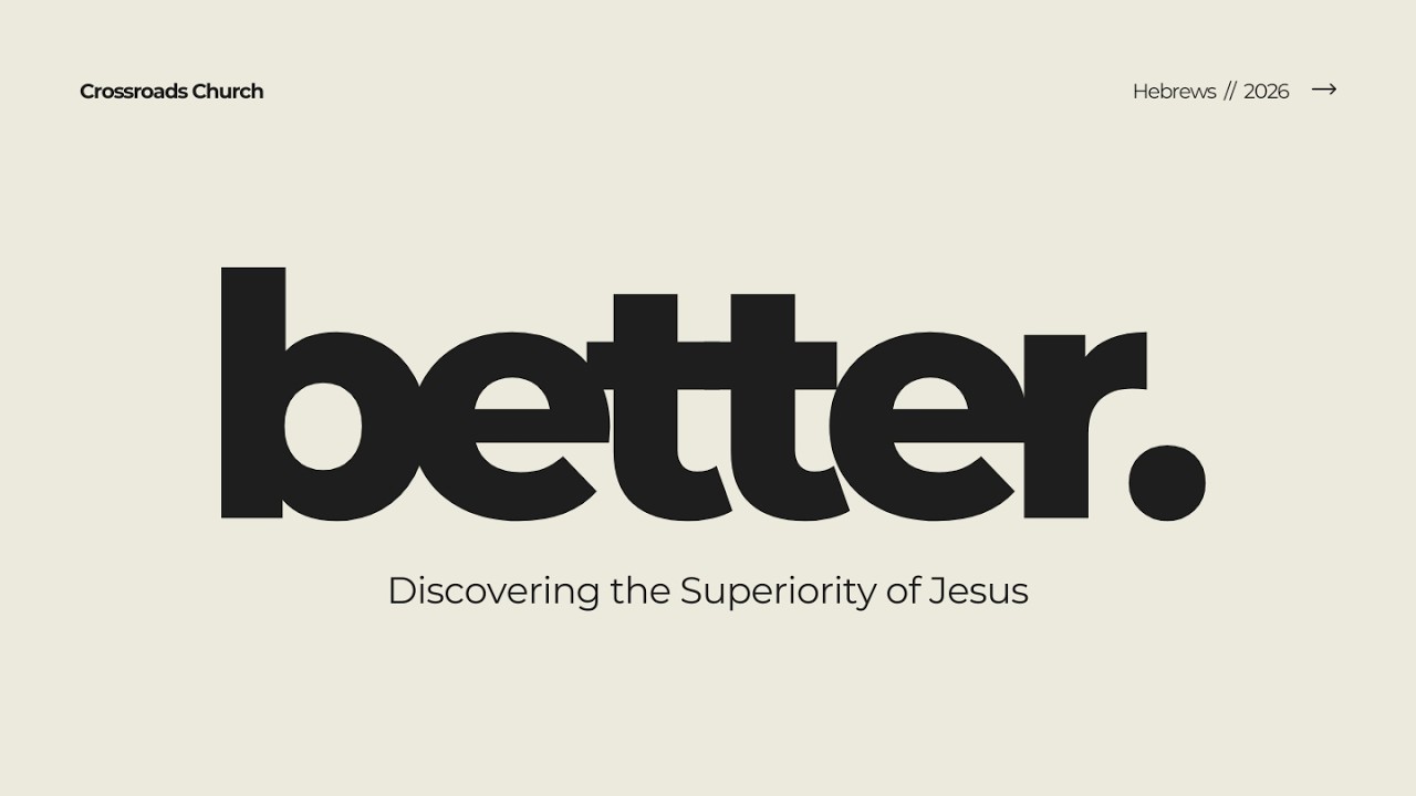 We See Jesus