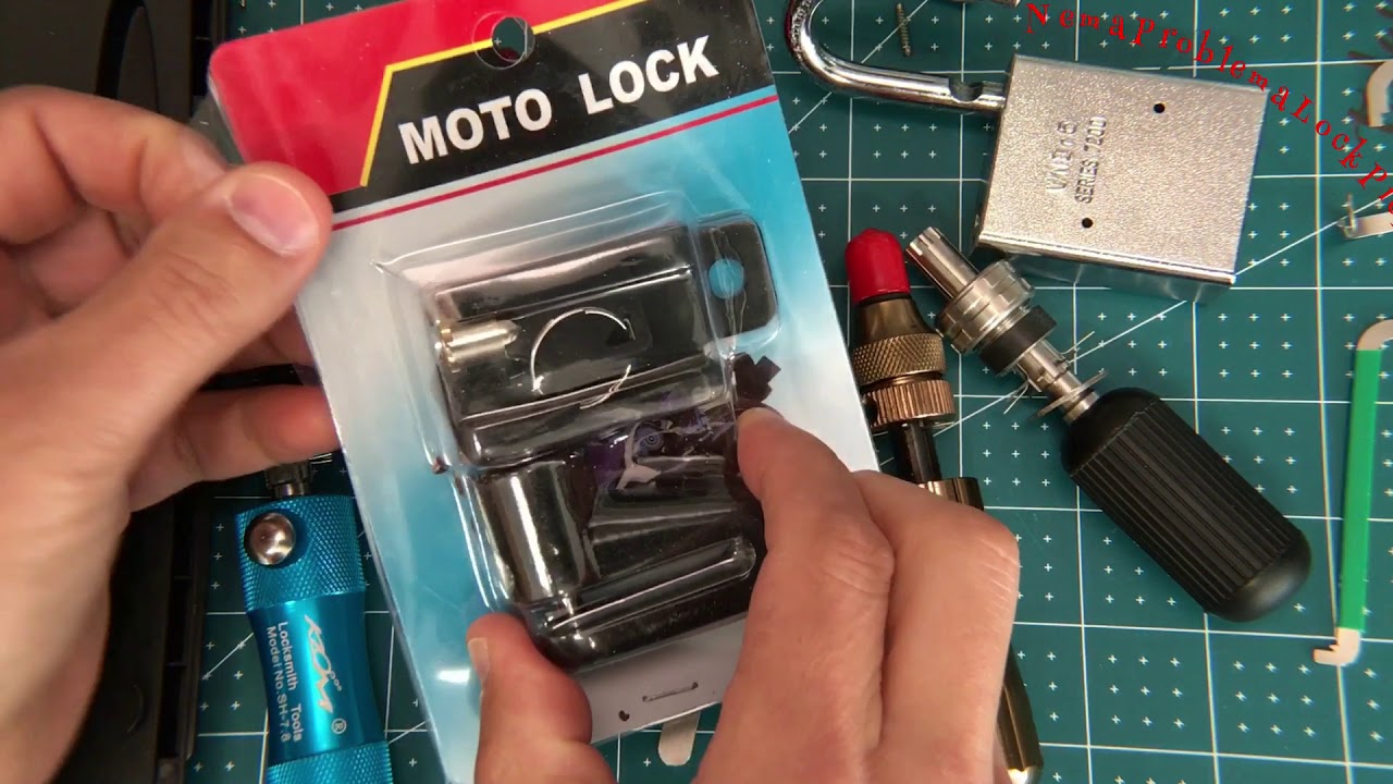 Recensione come scegliere ed usare i grimaldelli per serrature tubolari