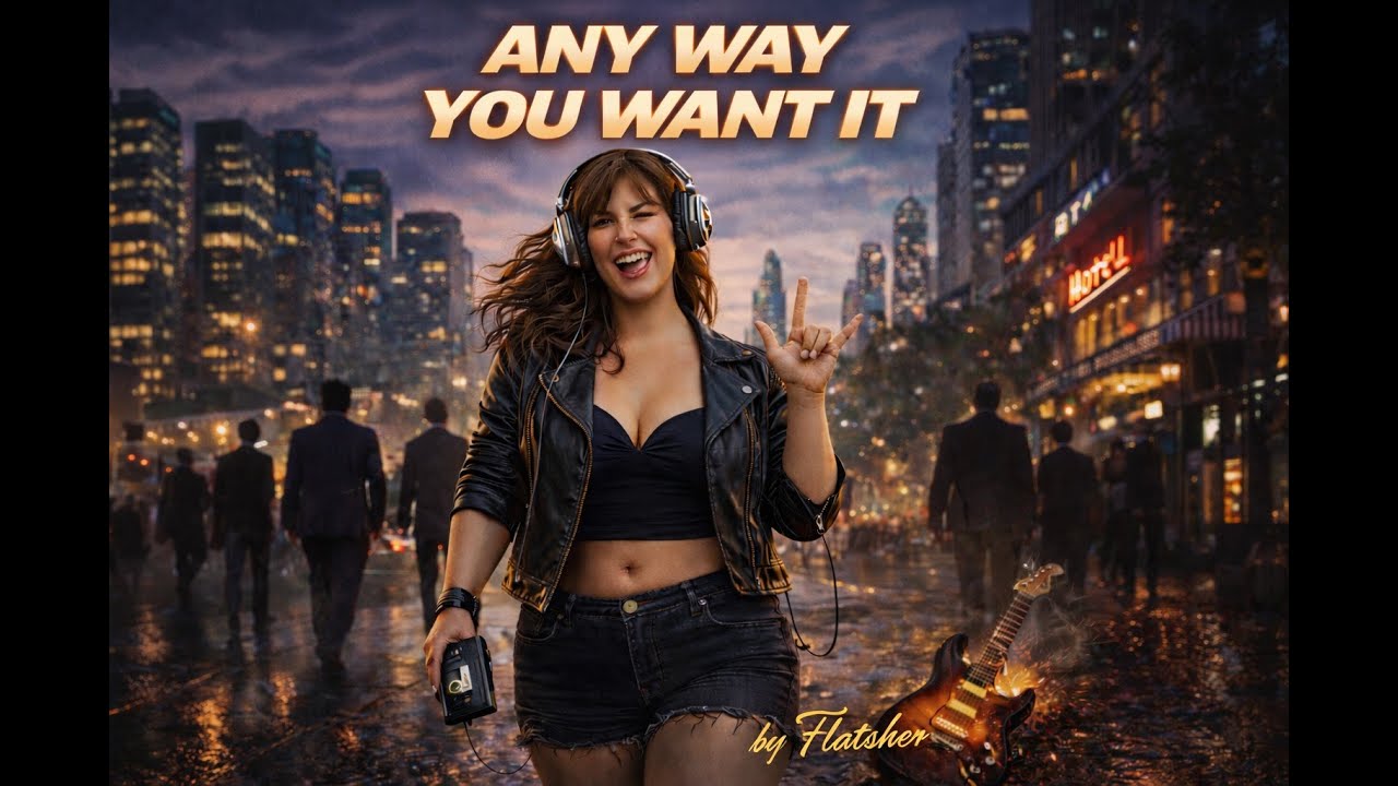 Any Way You Want it