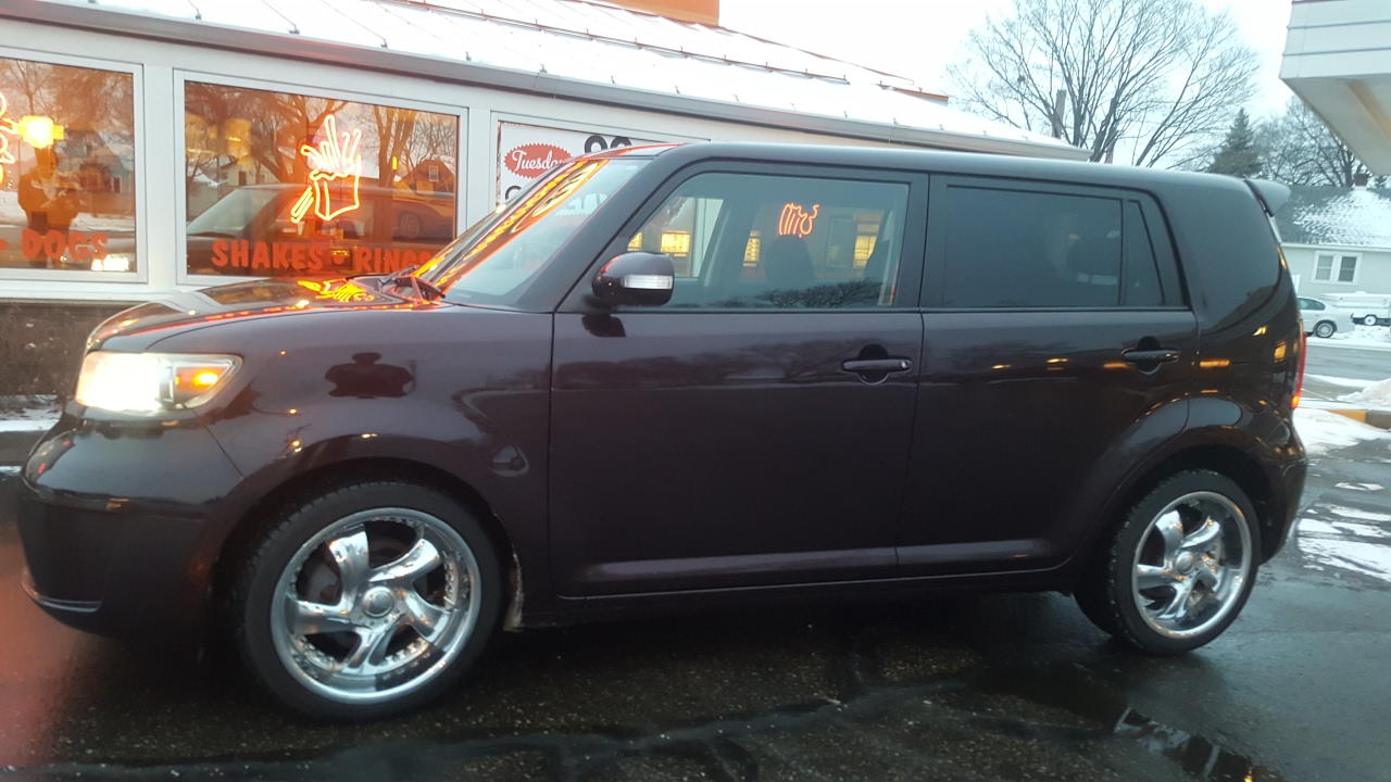 08 Scion XB Custom $5900 obo  LaCrosse, WI Autotude LLC