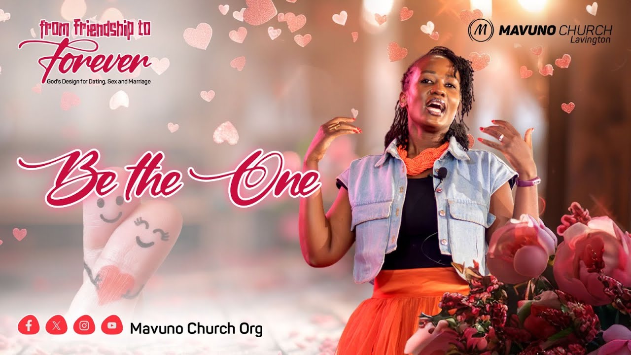 FROM FRIENDSHIP TO FOREVER | 1. BE THE ONE