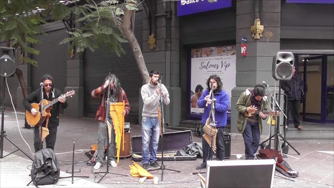Grupo Valparaíso - Zorba, o Grego