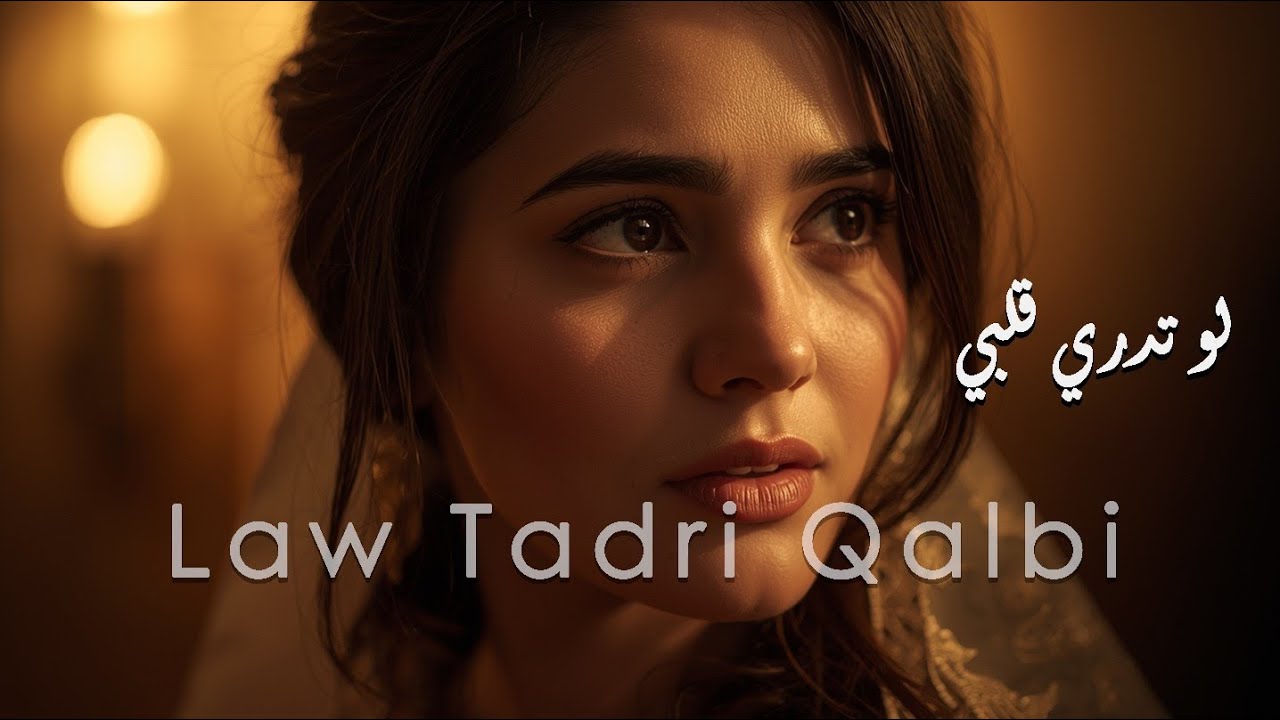 لو تدري قلبي | أغنية شوق مؤلمة تهزّ المشاعر