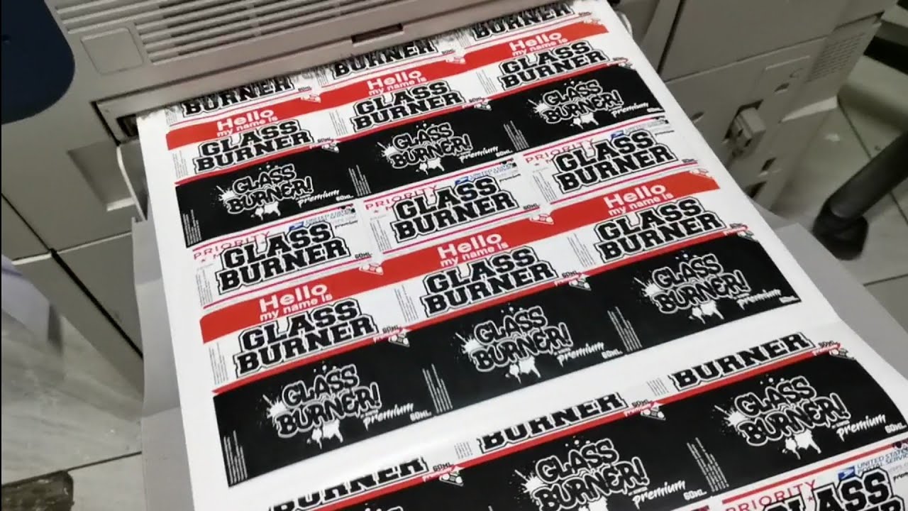 Donde imprimir stickers digitales / zona gráfica chabacano / stickers tamaño tabloide