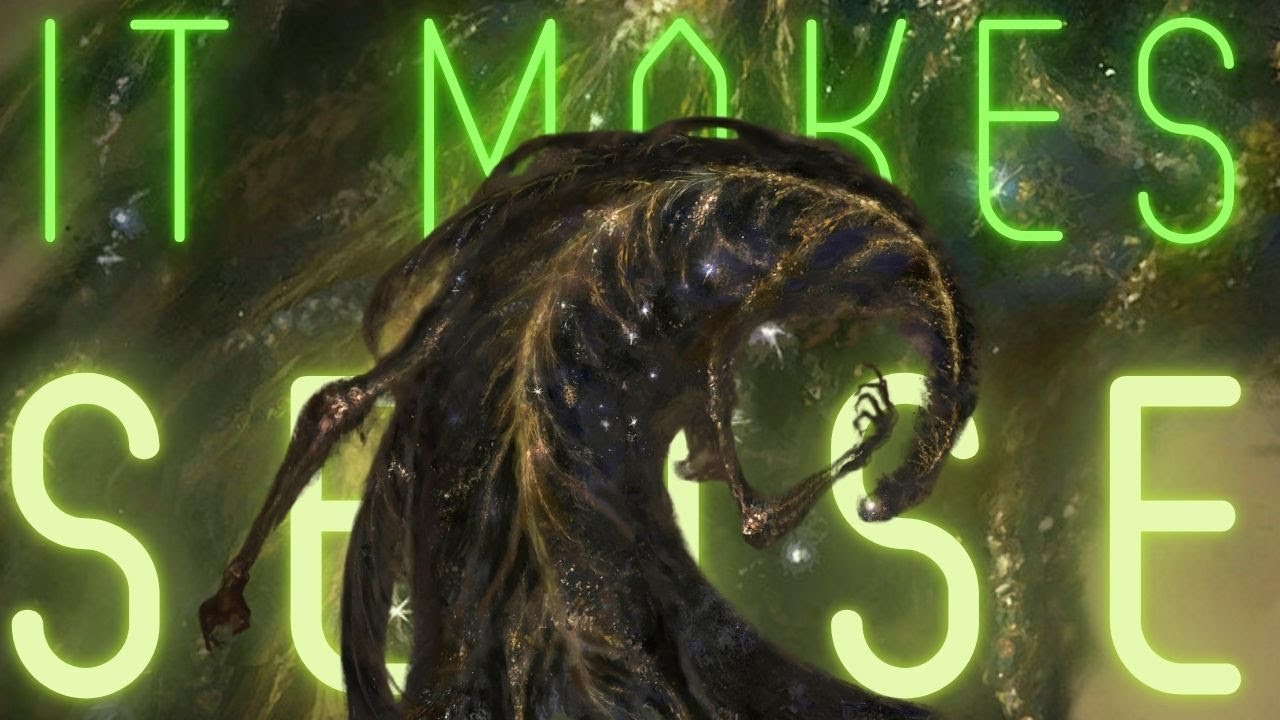 Why does the Elden Beast Attack Us?