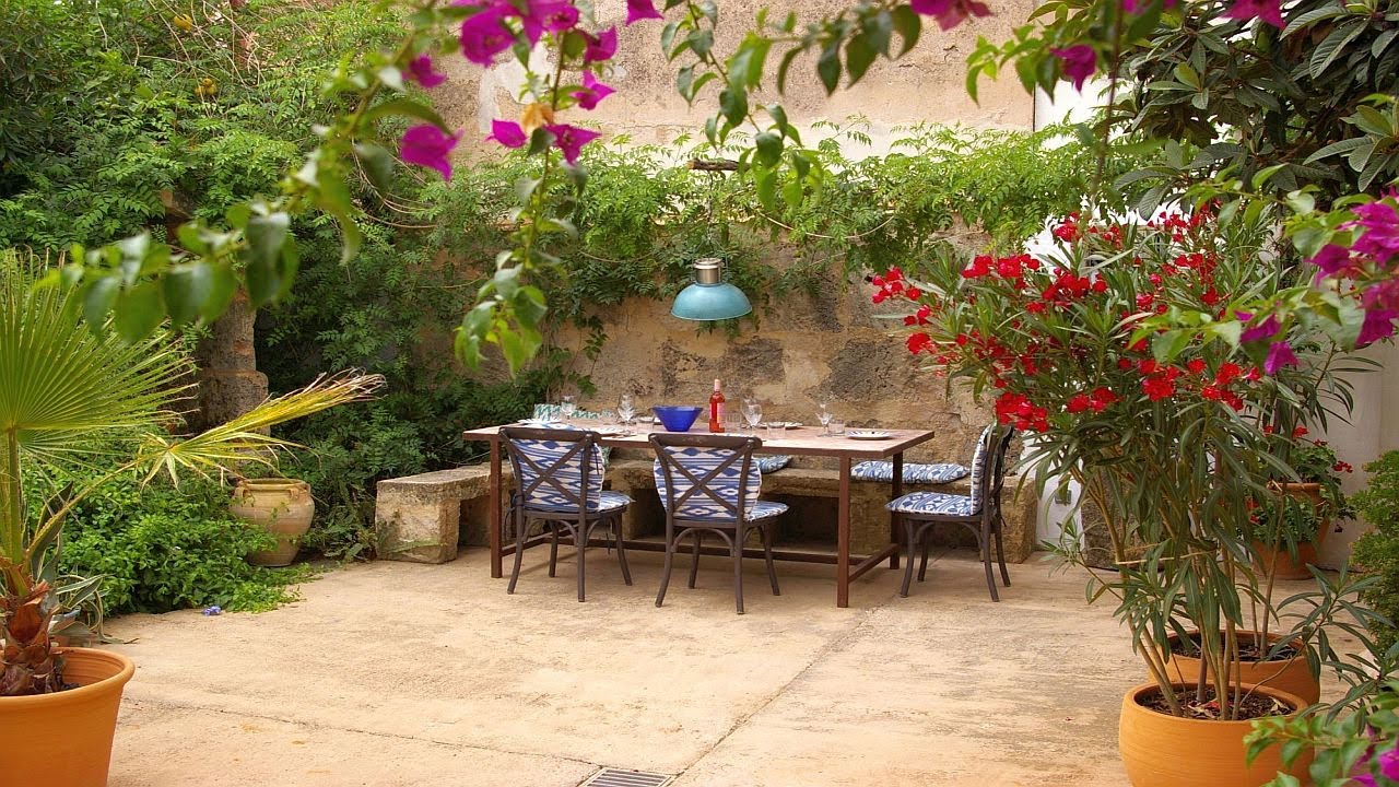 Stadthaus mit Pool in Porreres (Mallorca), für 6 Personen