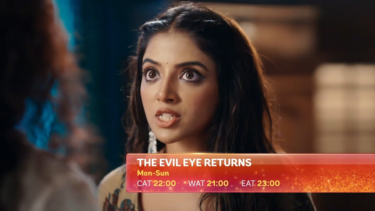 Two souls. One marriage. But is love enough when shadows linger? | Evil Eyes Returns | Star Life