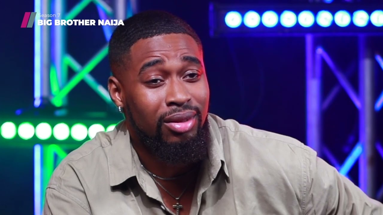 Meet Big Brother Naija Housemate: Sheggz | Watch #BBNaija Live 24/7 | Showmax
