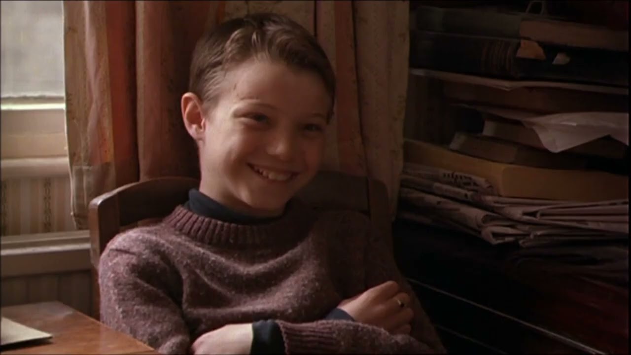 Second Best - Snaps and audio from one of my favorite movies...