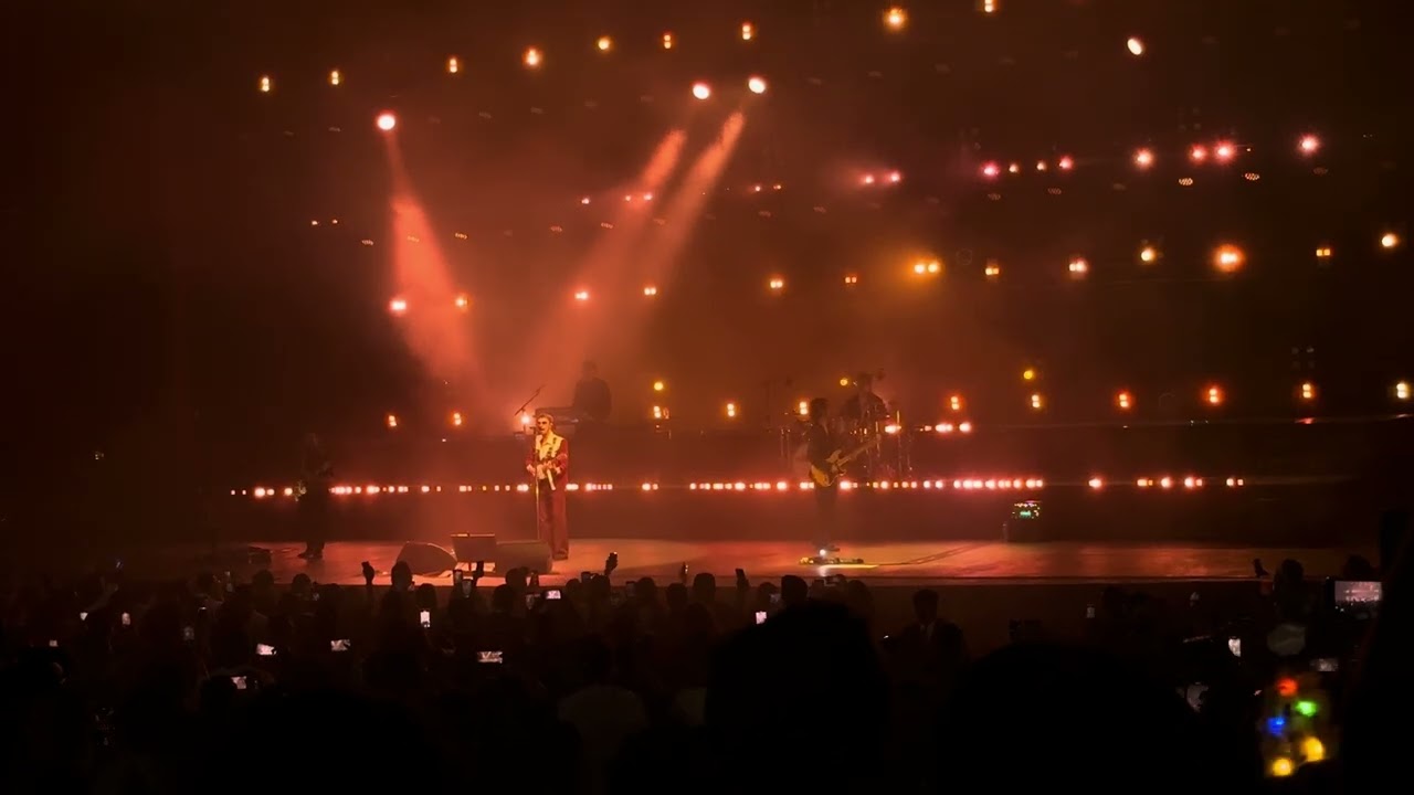 La Tregua • Odisseo, Auditorio Nacional • 2024