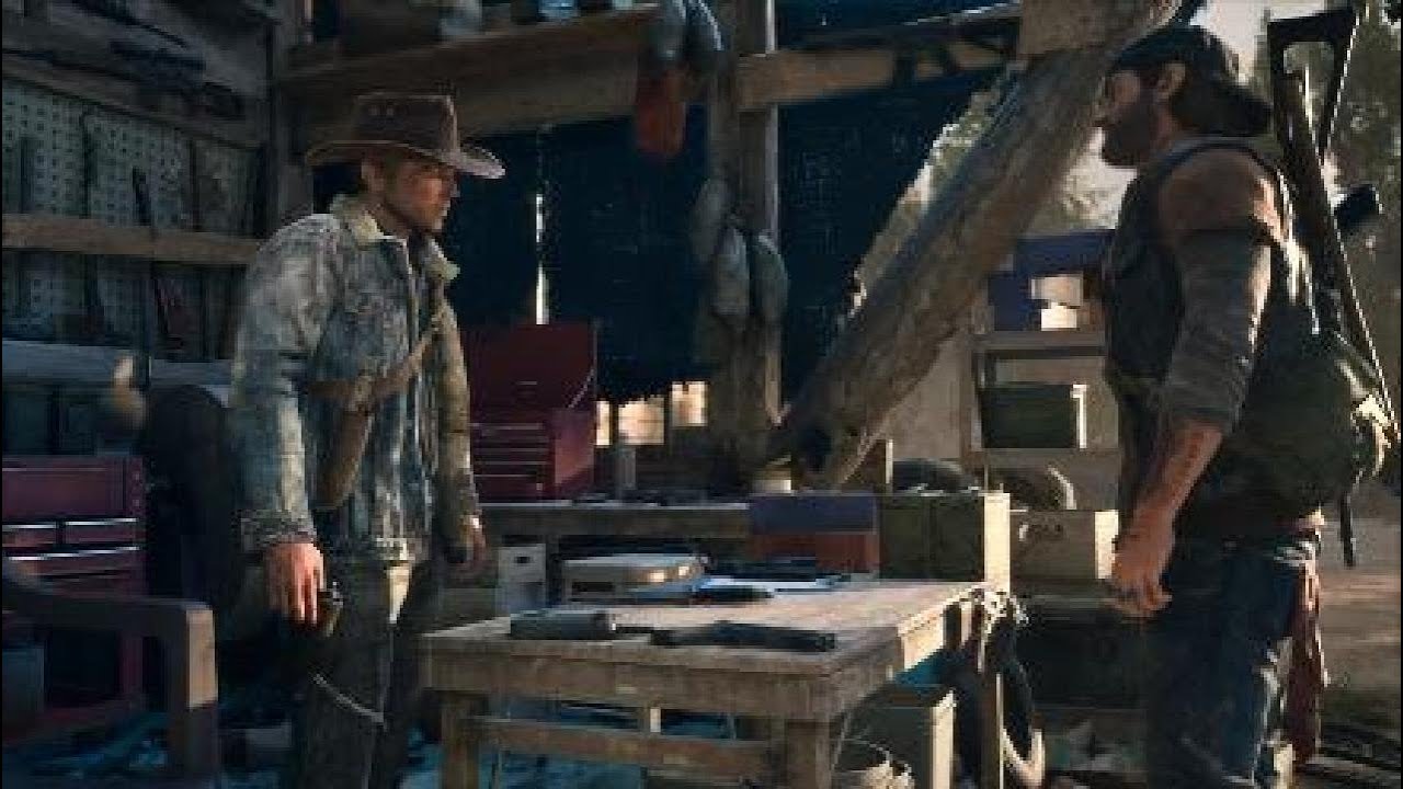 Days Gone remastered épisode 28 Un espoir pour Decon !