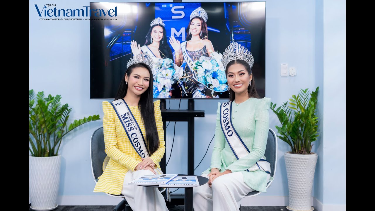 Hành Trình Chạm Đến Vương Miện: Những Khó Khăn và Bí Mật Chưa Từng Kể của Miss Cosmo 2024