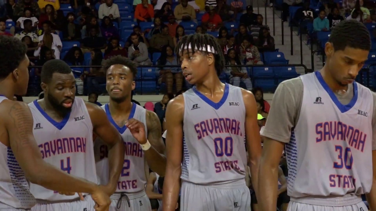 2017 SSU MBB || SENIOR TRIBUTE
