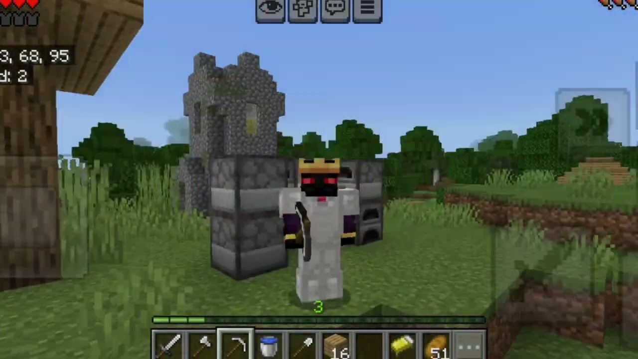 Minecraft Survival Series pt.1