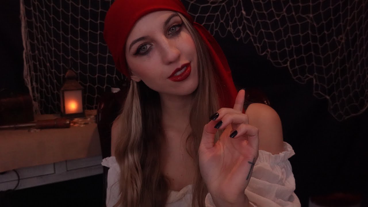 Тихое пение ~Морские песни~ ASMR