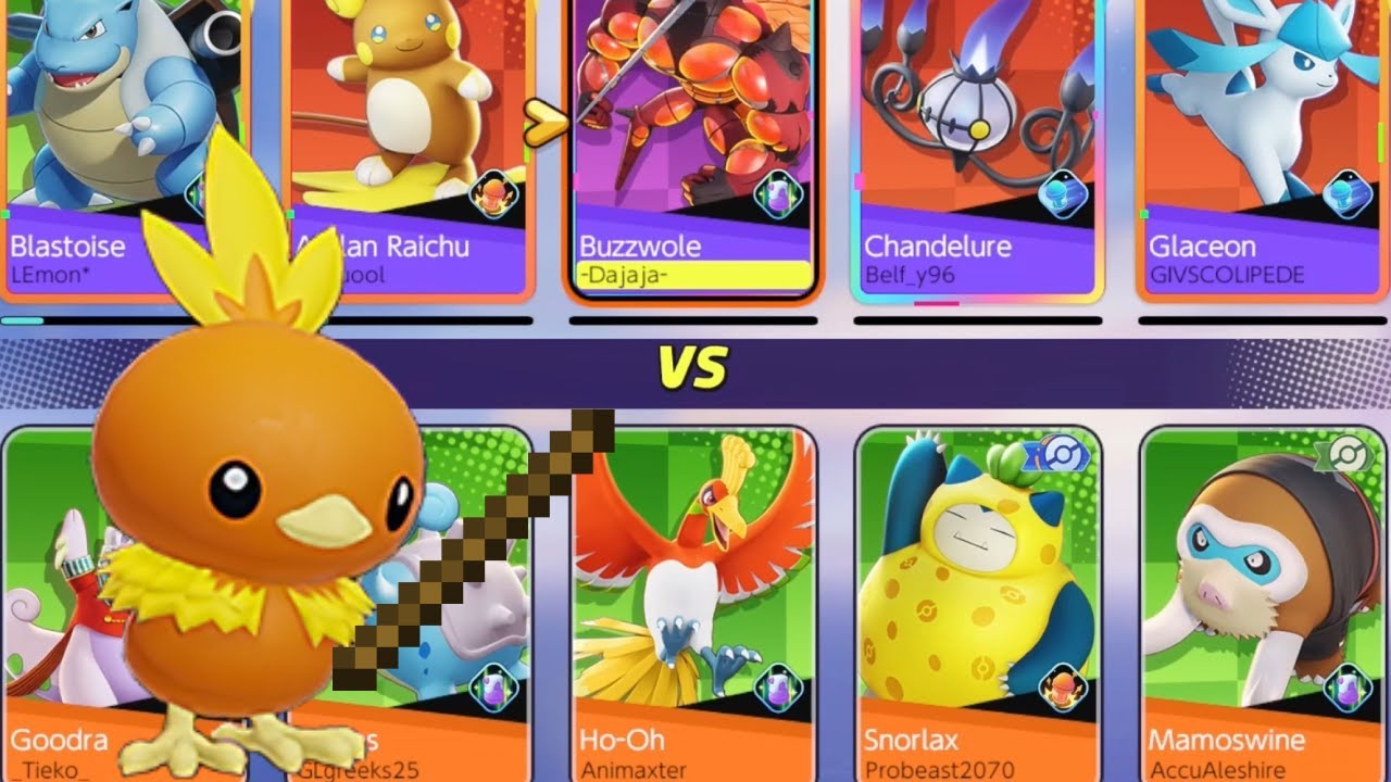 Defender Team?! This Match Didn’t Go As Planned…