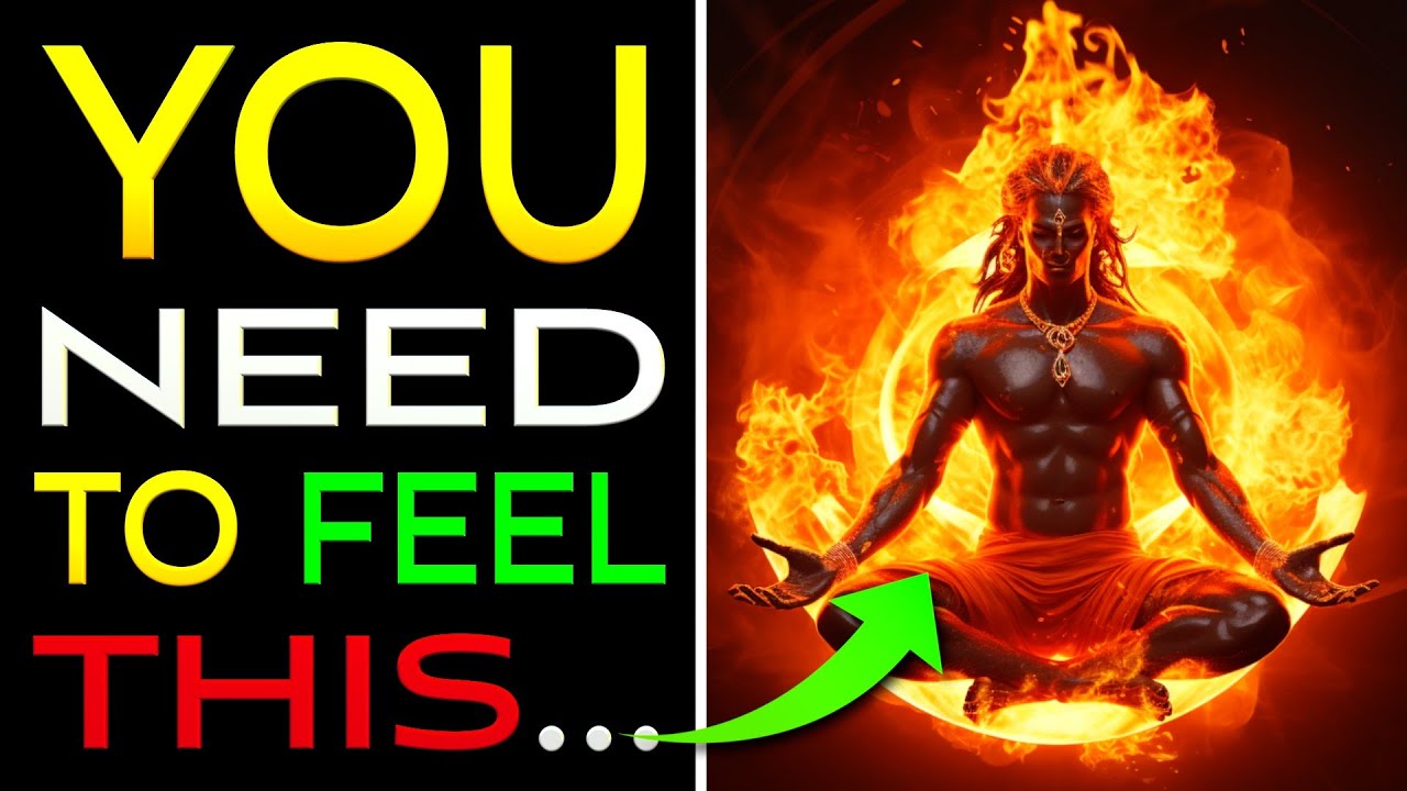 FIRE UP Your KUNDALINI 🔥12,000Hz + 999Hz + 639Hz + 369Hz + 55Hz Frequency