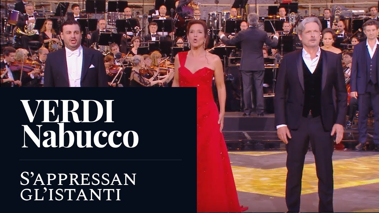 VERDI : Nabucco 