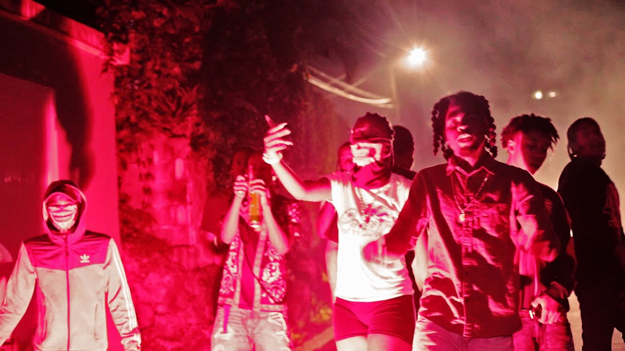 PHILLY ILLI - BADNESS (Official Video)