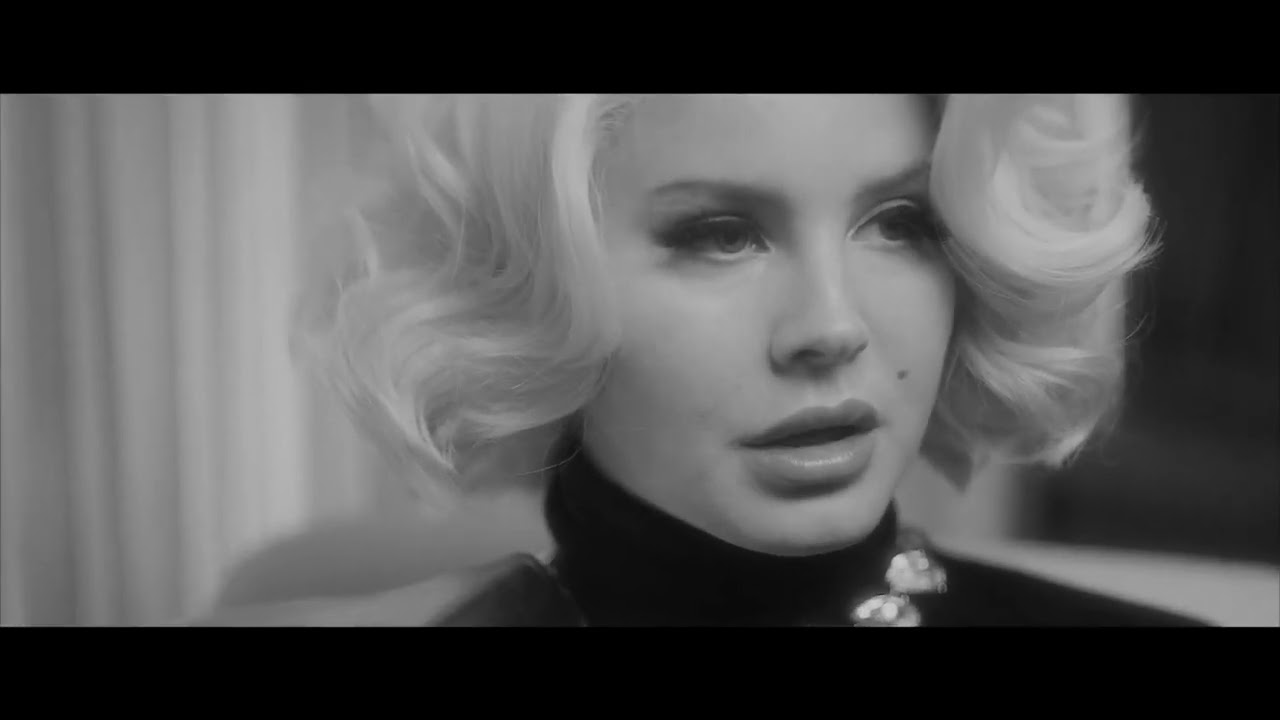 Lana Del Rey feat Jon Batiste - Candy Necklace Extended Version (Edited Video)