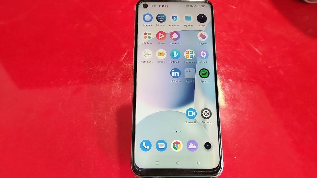 How To Create Dual Apps In Oppo A54, Oppo A54,Clone Apps Setting