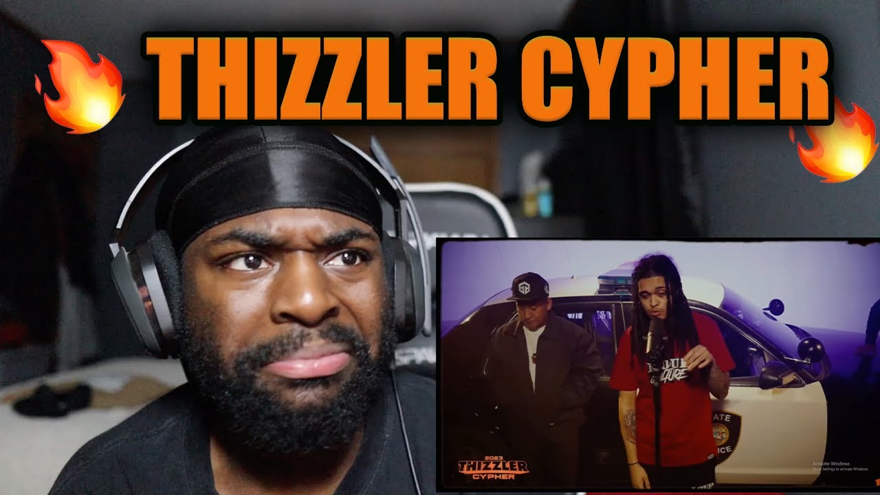 GB, Young Iggz, PayMeZay & Lou Deezi Prod  BeatsByTheBeast & J Cash || Thizzler Cypher 2023 REACTION