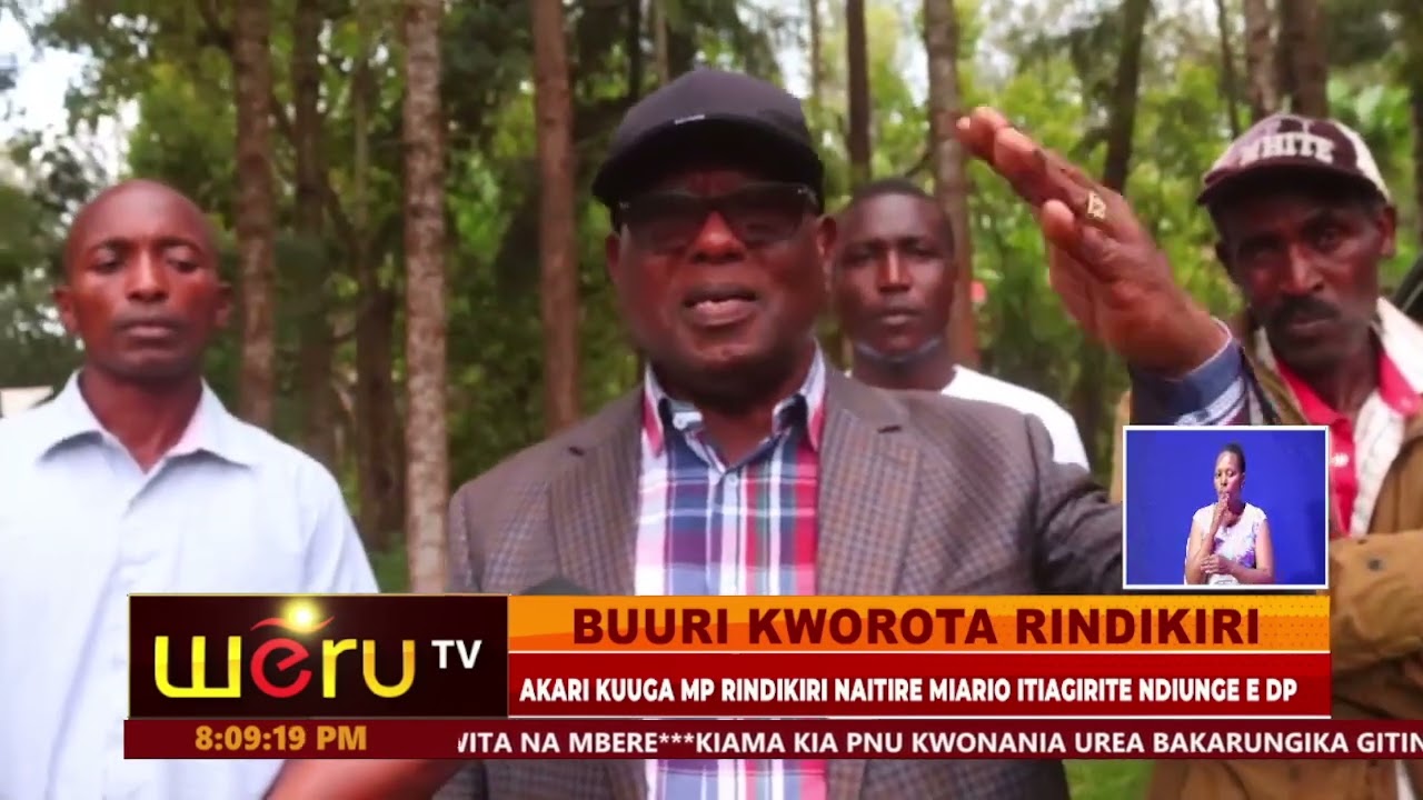 BUURI QuOROTA LINDIKIRI