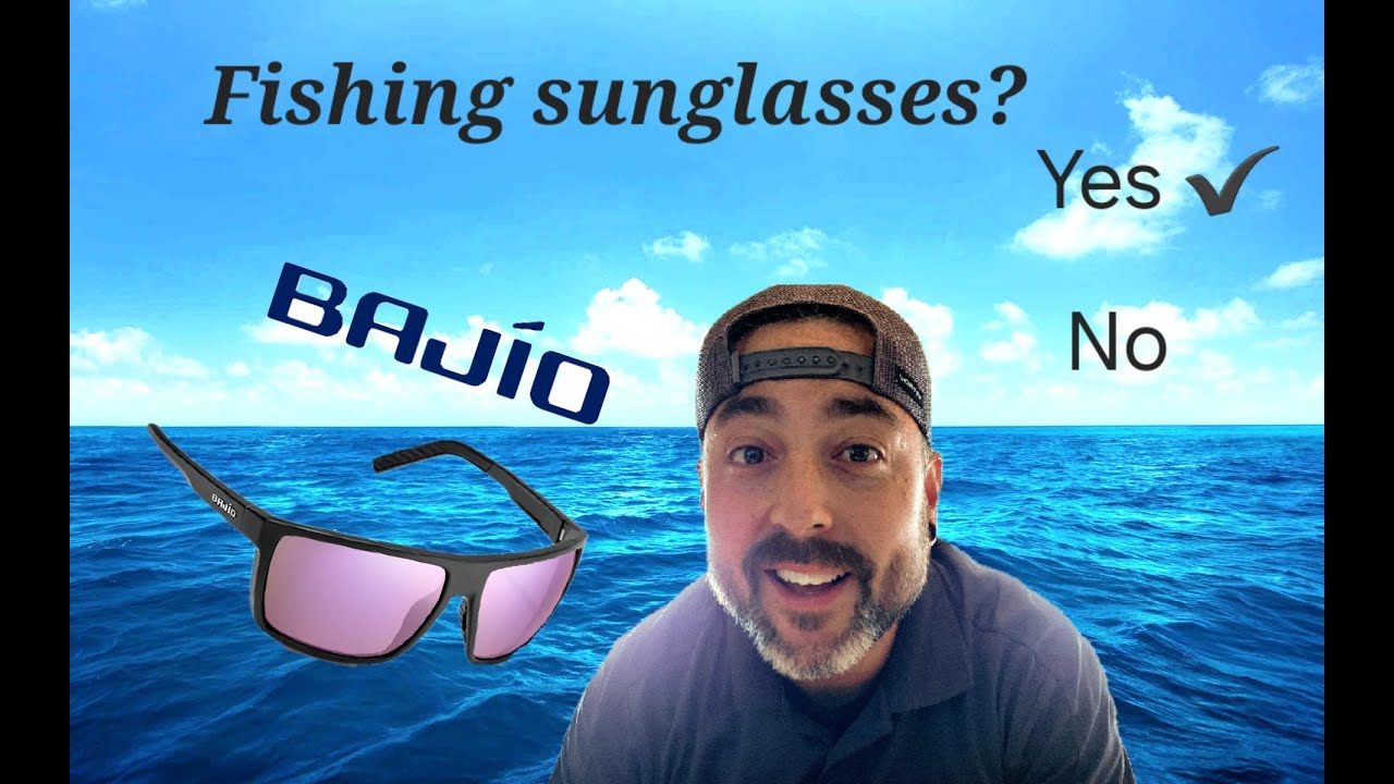 Are BAJIO sunglasses legit?