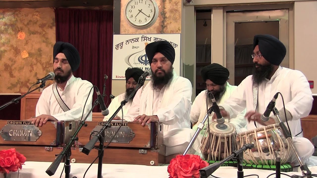 Sun Jogi Kay Man Mithi Lagay - Bhai Mehtab Singh Jalander