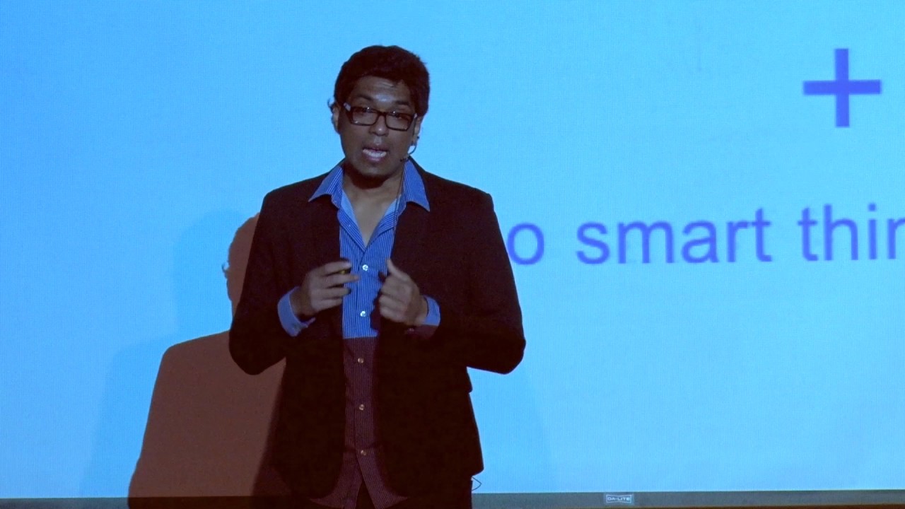 Solving the Water Crisis with Artificial Intelligence | Prateek Joshi | TEDxHarkerSchool