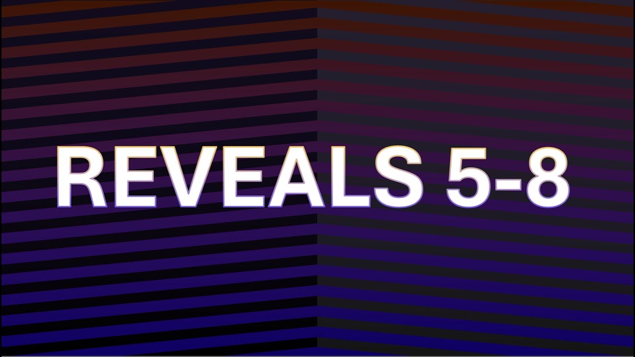 Rising vs Fallen Stars - Cast Reveal (5-8)