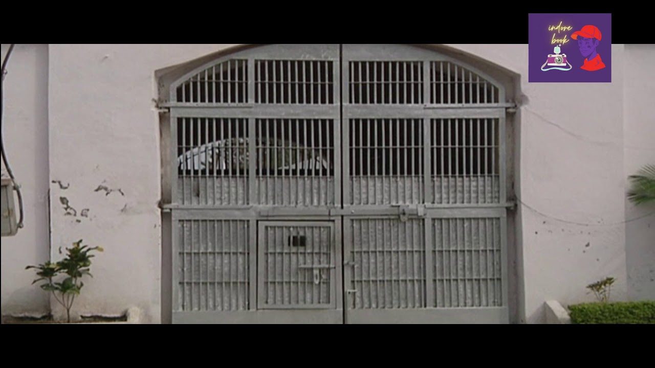 INDORE CENTRAL JAIL MP