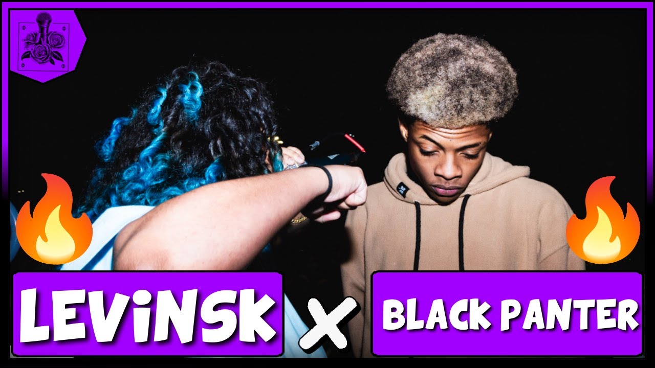 (GANHARAM ATACANDO 🔥) Levinsk x Black Panter | SEMI | 203ª Batalha do Ana Rosa