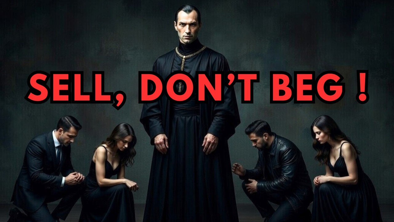 Don’t Be Free. Be Expensive. – Machiavelli