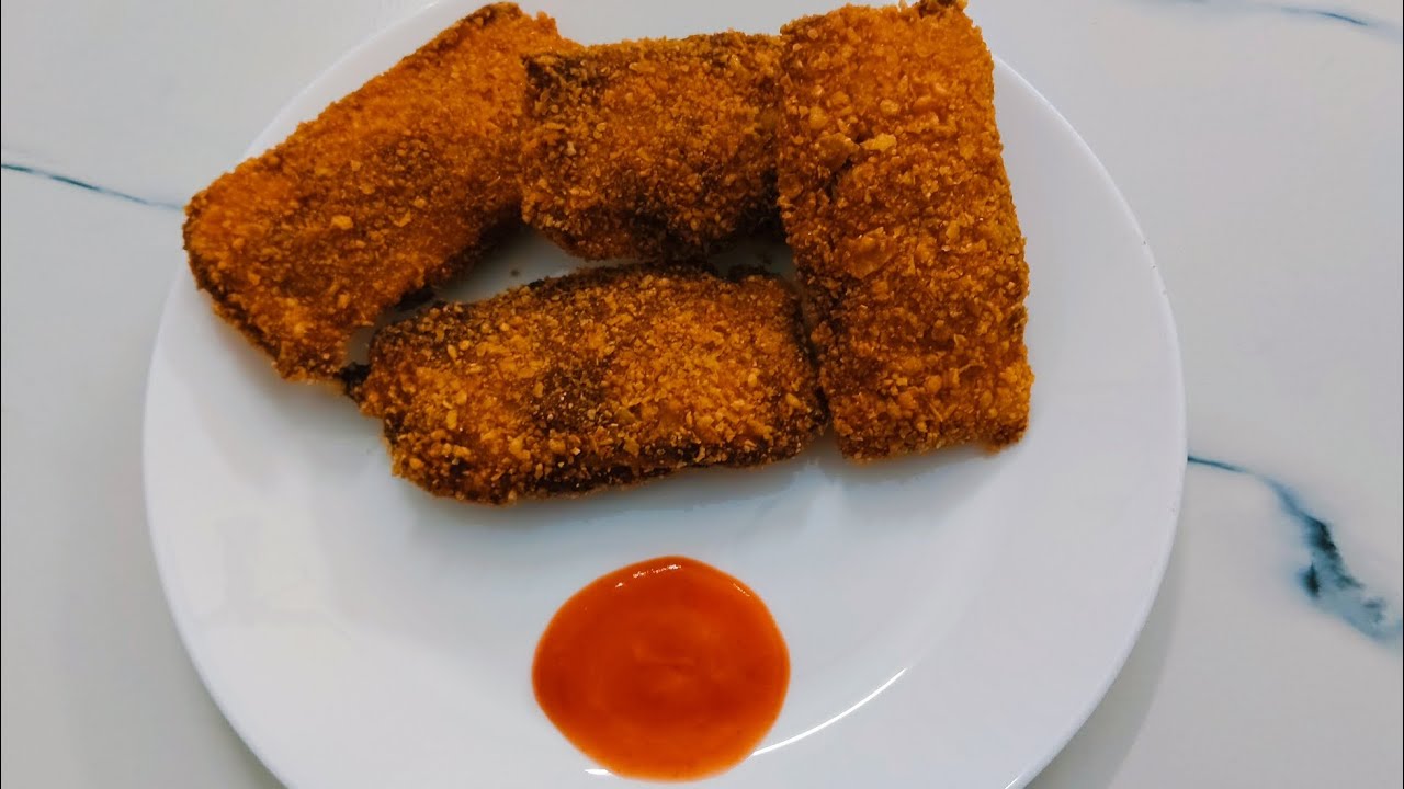 Chicken Bread Rool recipe|Bread Rool recipe#myuniquekitchen&vlogs#tranding#Chicken bread rool#recipe