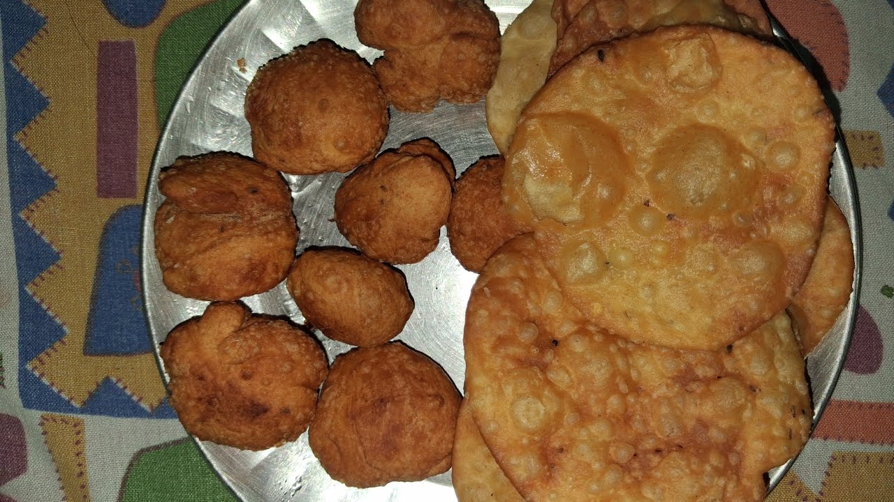 Holi special snacks 
