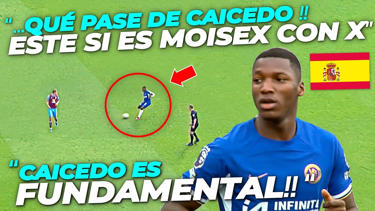 prensa 🇪🇸 ESPAÑOLA ALUCINA por CÓMO ᴍᴏɪꜱᴇꜱ ᴄᴀɪᴄᴇᴅᴏ RECUPERA y DISTRIBUYE balones!!!