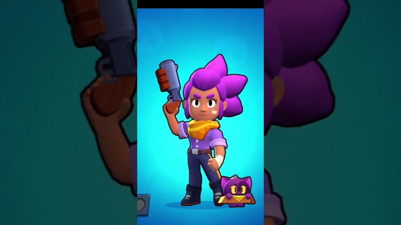 открываем легендарный стар дроп #brawlstars