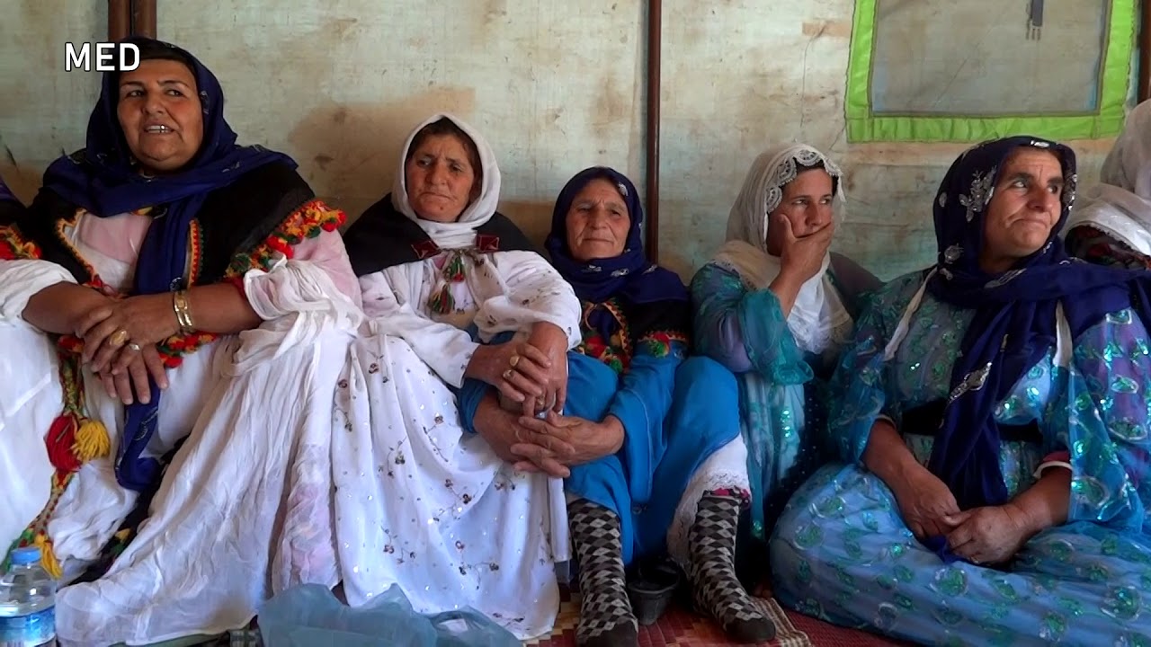 Medamed21 - Dayikên Cizirê - Feqîyê me Çûne Feqîtîyê
