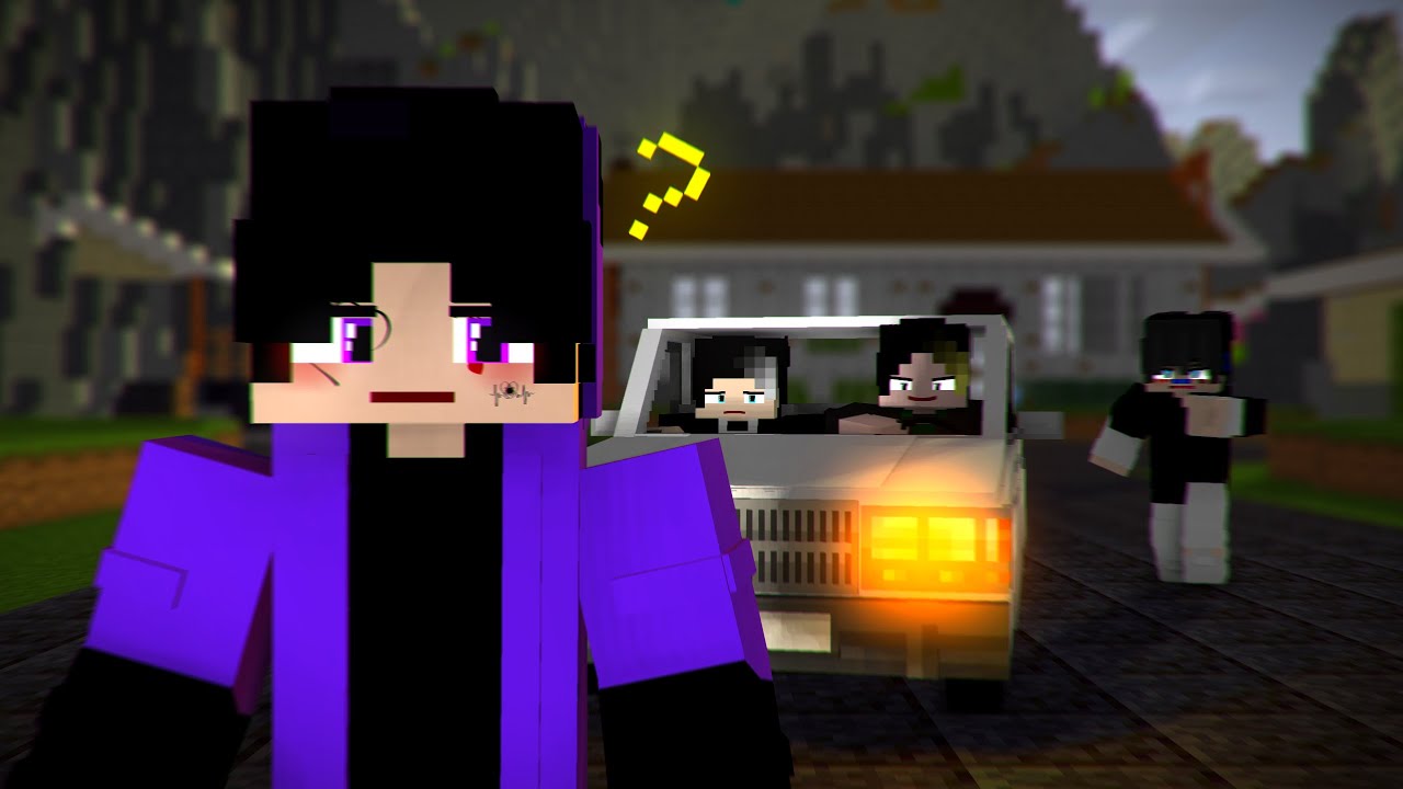 In grave danger ‼️|Hidden Feelings| Ep.15 | Minecraft Animation