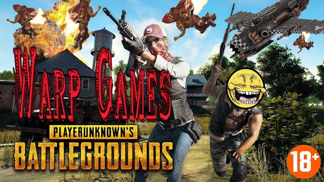 PlayerUnknown's Battlegrounds - катаю как про Геймер (Пукан горит)