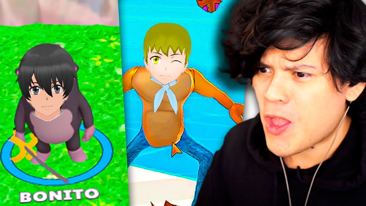 😂😂 JUEGOS de ANUNCIOS que no puedo EXPLICAR 😂😂