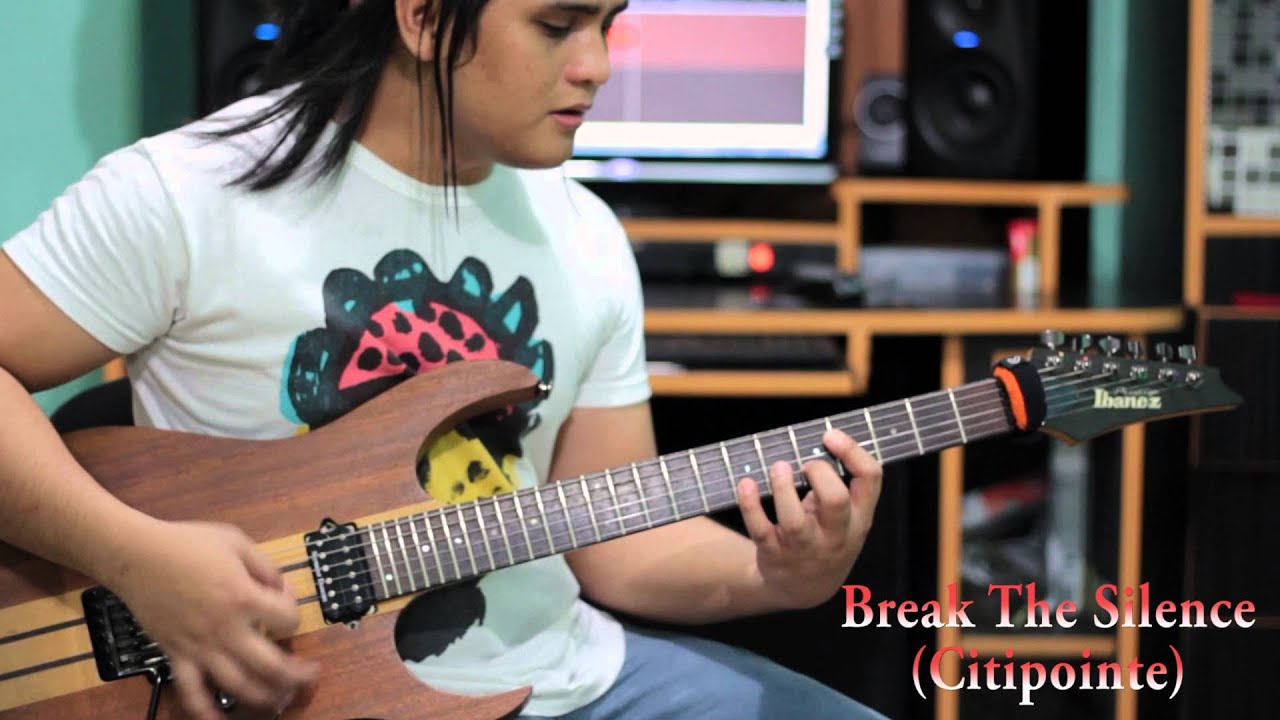 Break The Silence Cover  - Citipointe