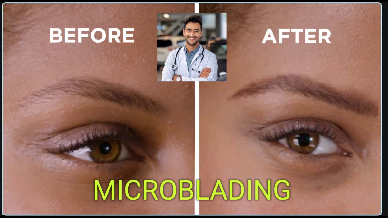 MICROBLADING : MYTHS & FACTS