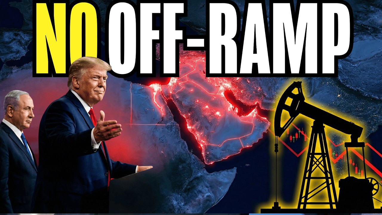 The Scariest Part of This War: No One Knows How It Ends