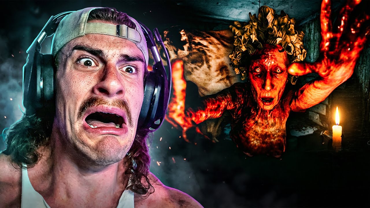 THE MOST BRUTAL JUMPSCARE OF MY LIFE | Callus