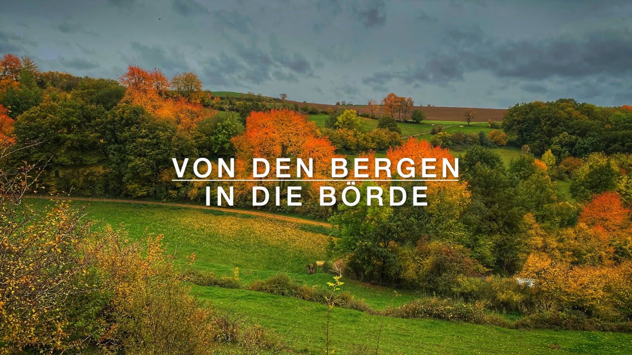 Von den Bergen in die B&ouml;rde - Folge 1: Erftquelle und Michelsberg